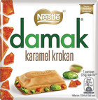 Nestle Karamel Krokan Çikolata 60 gr 12 Adet