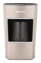 Grundig TCM 7610 C 1 Hazneli Otomatik 3 Fincan 670 W Türk Kahvesi Makinesi
