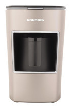 Grundig TCM 7610 P 1 Hazneli Otomatik 3 Fincan 670 W Türk Kahvesi Makinesi