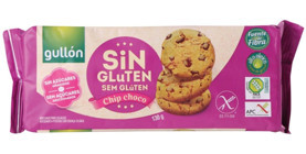 Gullon Glutensiz Damla Çikolatalı Bisküvi 130 gr