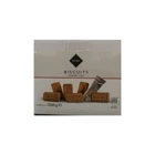 Rioba Caramel Cookies Karamelli Bisküvi 6x200 gr