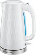 Russell Hobbs 26050-70 Honeycomb Çelik 1.7 lt Beyaz Kettle