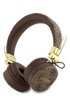 Guess Desenli Android-İOS Uyumlu 5.3 Kablosuz Kulak Üstü Bluetooth Kulaklık