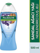 Palmolive Lavanta Yağı Sandal Ağacı Nemlendirici Duş Jeli 500 ml
