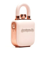 Divoom LoveLock Taşınabilir Pembe Bluetooth Hoparlör