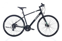 Bianchi T0011x2 28 Jant 18 Vites Şehir Bisikleti Siyah