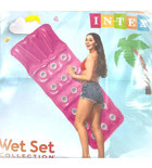 Intex Şişme 188 cm X 71 cm Uzun Yetişkin Deniz Yatağı