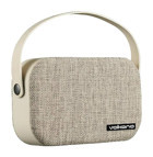 Volkano VK-3020-GRL Bluetooth Hoparlör Açık Gri