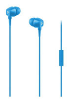 Ttec Silikonlu Mikrofonlu 3.5 mm Jak Kablolu Kulaklık Mavi