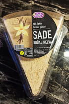 Halis Sade Tahinli Helva 500 gr