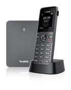 Yealink W73P IP 1 Ahize Ekranlı Kablosuz Telsiz Telefon