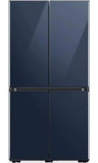Samsung RF85A9111AP/TR 4 Kapılı No Frost E 912 lt Rustik Gri Alttan Donduruculu Gardrop Tipi Buzdolabı