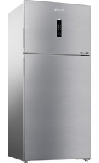 Arçelik 583628 EI Çift Kapılı No Frost E 630 lt Rustik Gri Üstten Donduruculu Kombi Tipi Buzdolabı