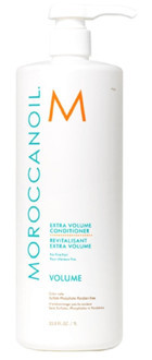 Moroccanoil Extra Volume Hacim Veren Argan Yağı Ihlamur Çiçeği Saç Kremi 1000 ml
