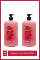 Watsons Çiçek Duş Jeli 2x1 lt