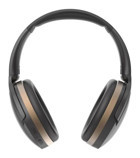 Shaza Ss3503/Bk Kulak Üstü Kablosuz Bluetooth Kulaklık Siyah