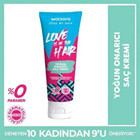 Watsons Love Is In The H'air Onarıcı Argan Yağı Keratin Kadın Saç Kremi 250 ml