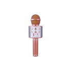 Pazariz WS-858 Bluetooth Hoparlör Rose Gold