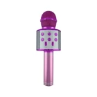 Pazariz WS-858 Bluetooth Hoparlör Pembe