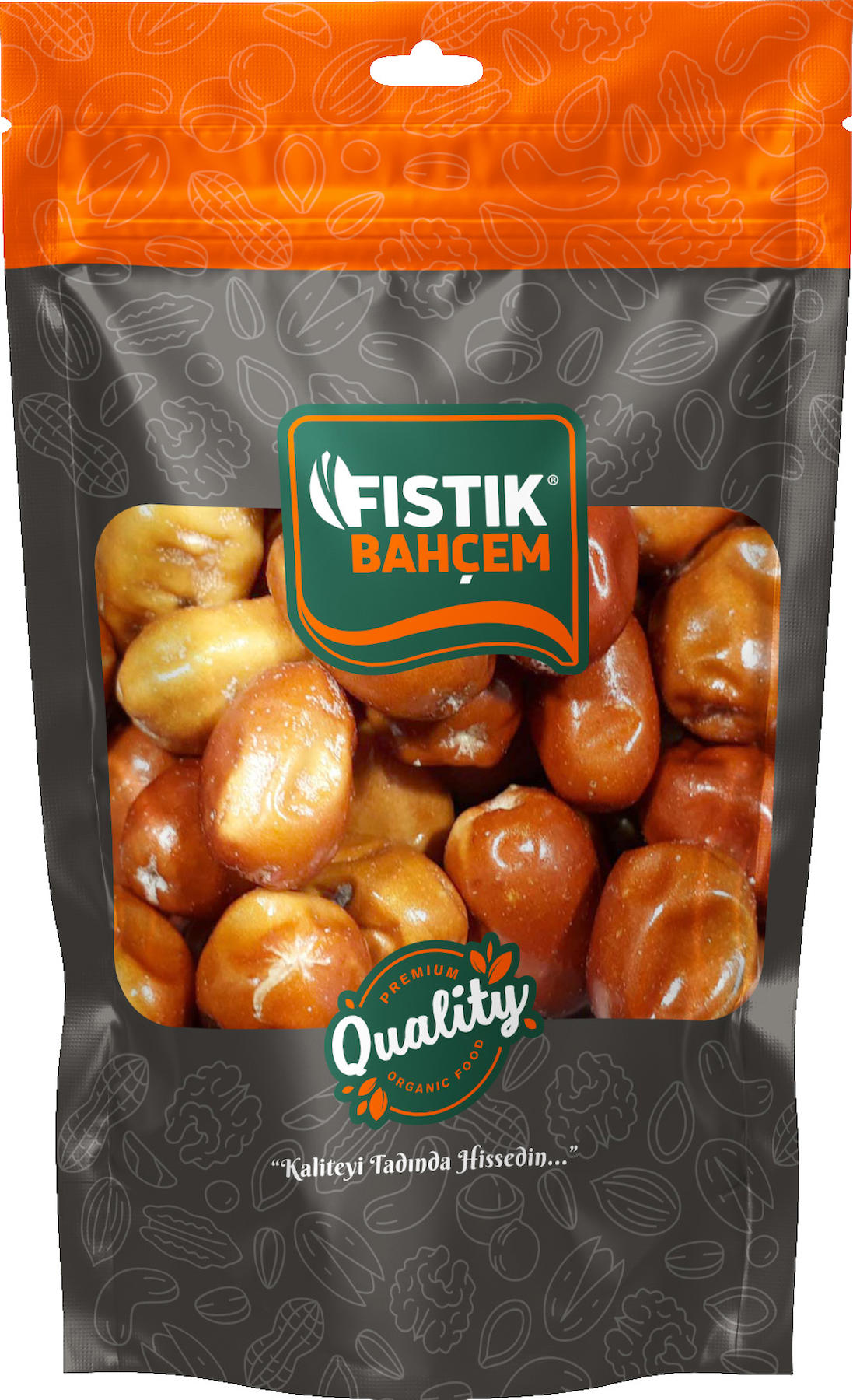 Fıstık Bahçem Organik İğde 500 gr