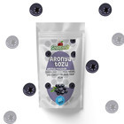 Sagafresh Dondurularak KurutulmuşTozu Organik Şekersiz Çekirdeksiz Aronya 25 gr