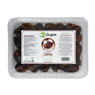 Orgibite Sayer Tabak Organik Şekersiz Çekirdekli Hurma 400 gr