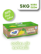 Mytat 10 No Sultaniye Üzüm 5 kg