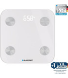 Blaupunkt SW500 Body Master Yağ Ölçen Bluetoothlu Dijital Akıllı Tartı