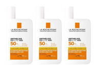 La Roche ve Posay Anthelios Uvmune 50+ Faktör Tüm Ciltler İçin Leke Karşıtı Nemlendirici Suya Dayanıklı Yüz Güneş Kremi 3x50 ml