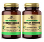 Solgar Korean Ginseng Yetişkin Vitamin 2x50 Adet Kapsül