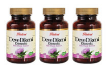 Balen Deve Dikeni Deve Dikeni Yetişkin Vitamin 3x60 Adet Kapsül