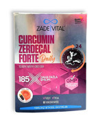 Zade Vital Curcumin Zedaçal Forte Zerdeçallı Yetişkin Vitamin 60 Adet Kapsül