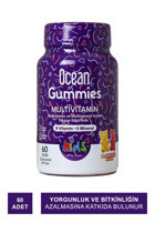 Ocean Yetişkin Vitamin 60 Adet Tablet