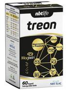 Nbt Life Treon Yetişkin Vitamin 60 Adet Kapsül