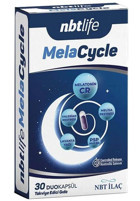 Nbt Life Melacyle Yetişkin Vitamin 30 Adet Kapsül