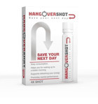 Hangovershot Save Your Next Day Sıvı Yetişkin Vitamin 4x25 ml