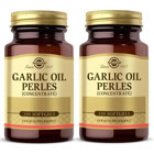 Solgar Garlic Oil Yetişkin Vitamin 2x100 Adet Kapsül