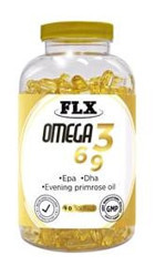 Flx Balık Yağı Balık Yağı Yetişkin Vitamin 90 Adet Kapsül