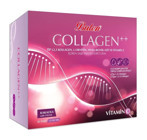 Balen Collagen Tip 1 2 3 Portakal Yetişkin Vitamin 12100 mg Şase