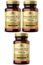 Solgar Yetişkin Vitamin 3x100 Adet Kapsül