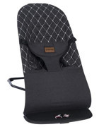 Mamma Smile Cotton Eco Antrasit Sallanır 3 Kademeli Ana Kucağı
