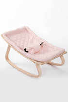 Babycom Naturel Ahşap Sallanır Ana Kucağı