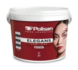 Fawori Elegans Extra Su Bazlı Yarı Mat İç Cephe Boyası 2.5 lt Marjinal Gri