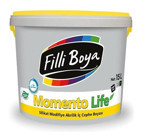 Filli Boya Momento Life İç Cephe Boyası 2.5 lt Kavun