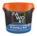 Filli Boya Su Bazlı Silikonlu Mat İç Cephe Boyası 7.5 lt Aydan