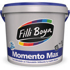 Filli Boya Momento Max Su Bazlı Mat İç Cephe Boyası 15 lt Beyaz