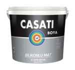 Casati Silikonlu Mat İç Cephe Boyası 7.5 lt Lila