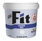 Marshall Fit Su Bazlı Plastik Mat İç Cephe Boyası 20 kg Gelin Teli