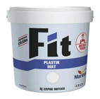 Marshall Fit Su Bazlı Plastik Mat İç Cephe Boyası 3.5 kg Patika