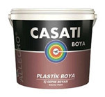 Casati Allegro Su Bazlı Plastik Mat İç Cephe Boyası 3.5 kg Beyaz